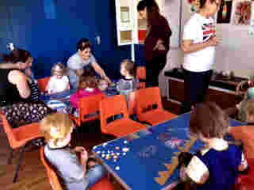 Tiny Tots Tiny Tots