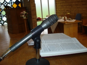 Lectern